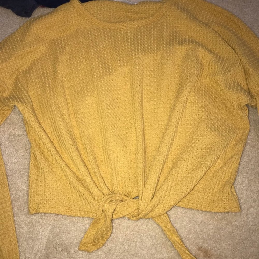 long sleeve tee